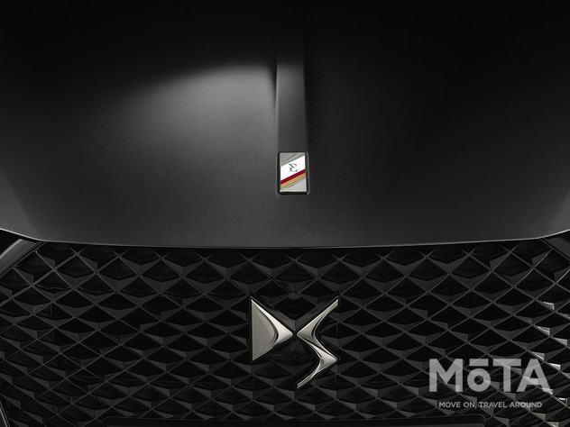 DSオートモビル DS4 E-TENSE