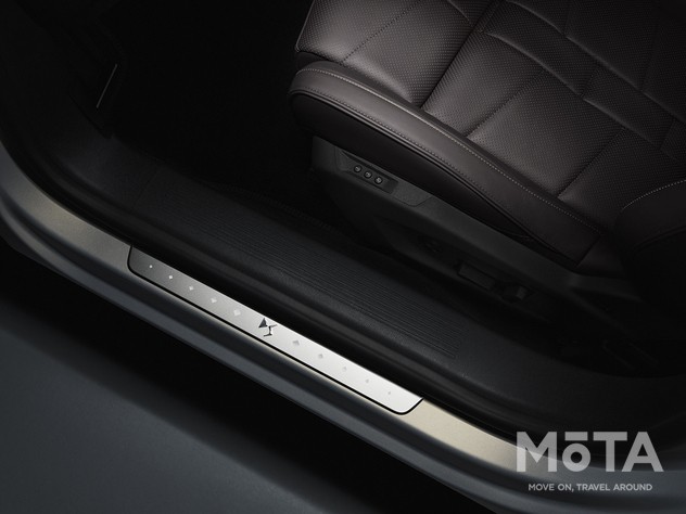 DSオートモビル DS4 E-TENSE