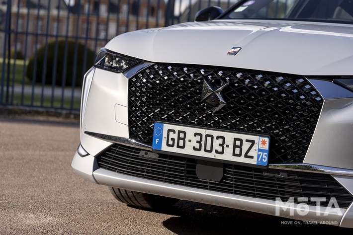 DSオートモビル DS4 E-TENSE