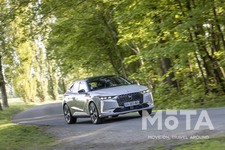 DSオートモビル DS4 E-TENSE