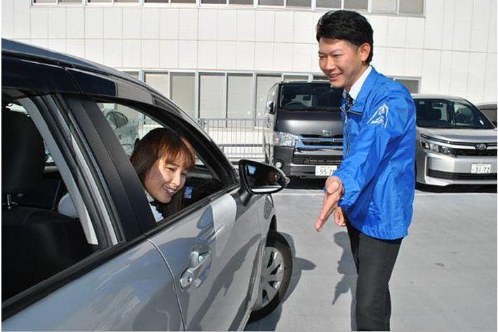 【JAF静岡】「ドライバーズセミナー　車庫入れコース」「チャイルドシート取り付け点検」を同時開催！