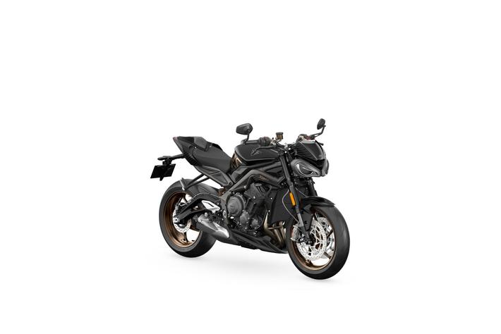 Street Triple RSに限定車が登場
