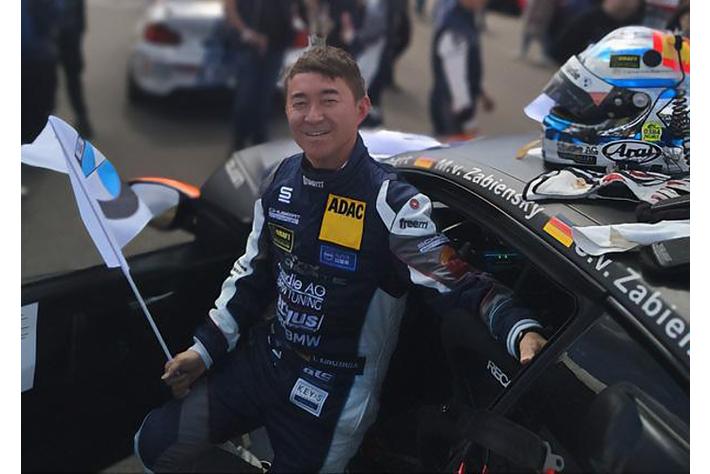 木下隆之選手、ニュルブルクリンク２４時間レースでクラス優勝を果たす