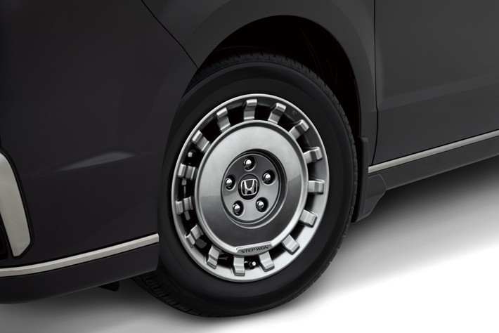 ホンダ ステップワゴン 純正アクセサリー