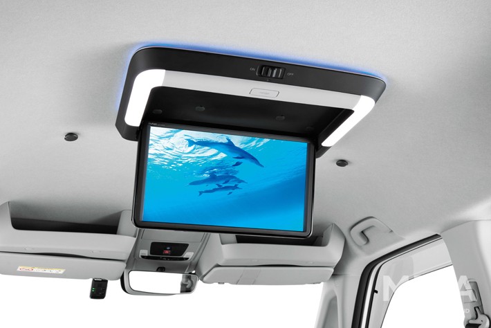 ホンダ ステップワゴン 純正アクセサリー