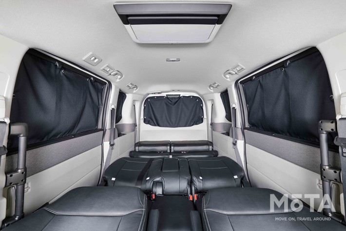 ホンダ ステップワゴン 純正アクセサリー