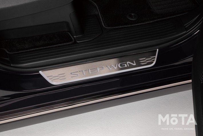 ホンダ ステップワゴン 純正アクセサリー