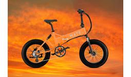 MATE. BIKE フラッグシップモデル MATE Xに限定カラー登場|【業界