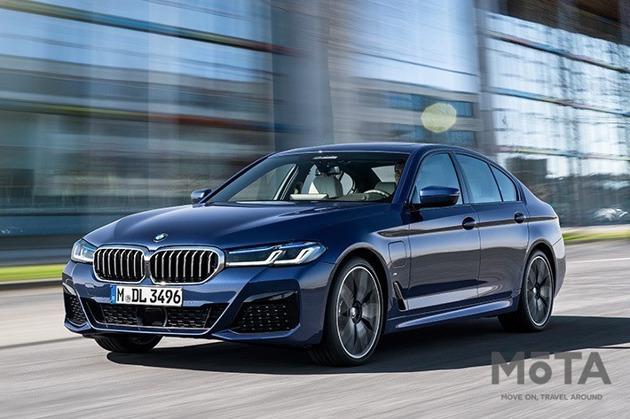 2020年新型モデル登場】BMW 5シリーズの特徴・前モデルとの違いを徹底 ...
