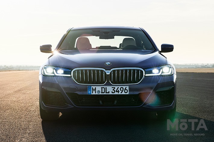2020年新型モデル登場】BMW 5シリーズの特徴・前モデルとの違いを徹底 ...