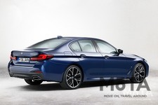 BMW 5シリーズ