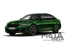 BMW 5シリーズ