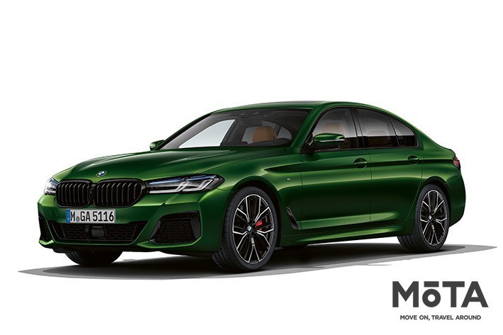 年新型モデル登場 Bmw 5シリーズの特徴 前モデルとの違いを徹底比較して再評価 画像ギャラリー No 4 徹底検証 22年mota車購入ガイド Mota
