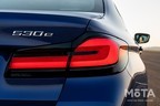 BMW 5シリーズ