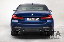BMW 5シリーズ