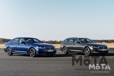 BMW 5シリーズ
