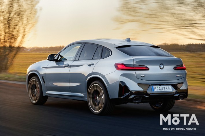 21年マイナーチェンジ Bmw 新型x4の特徴 前モデルとの違いを徹底比較して再評価 画像ギャラリー No 3 徹底検証 22年mota車購入ガイド Mota