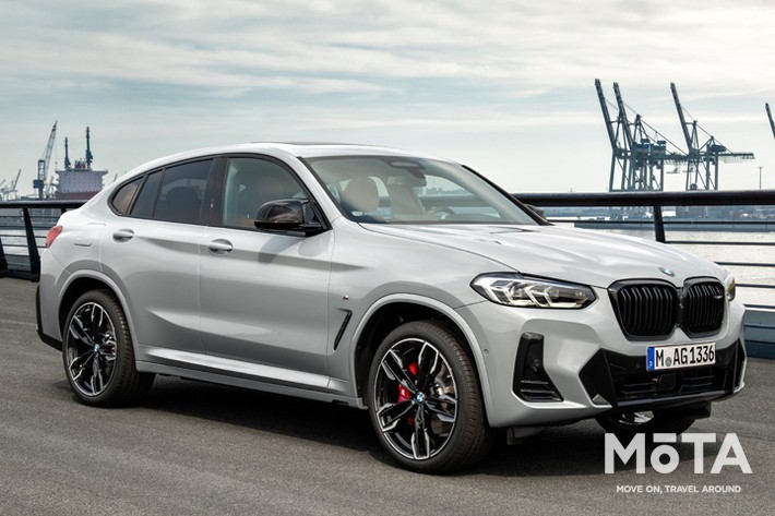 BMW X4