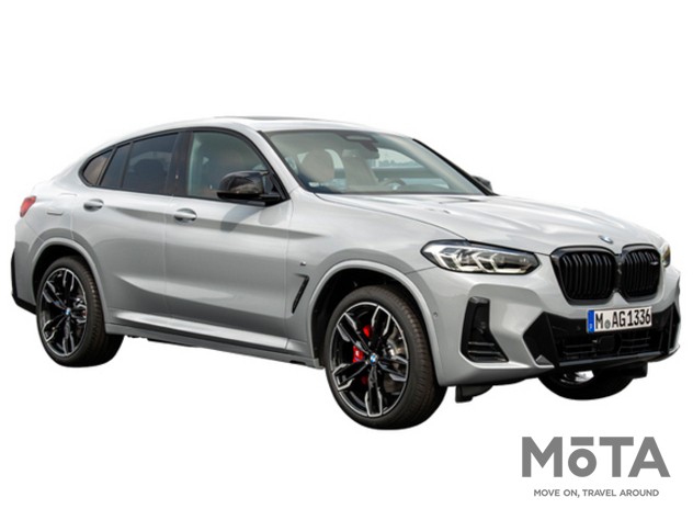 BMW X4