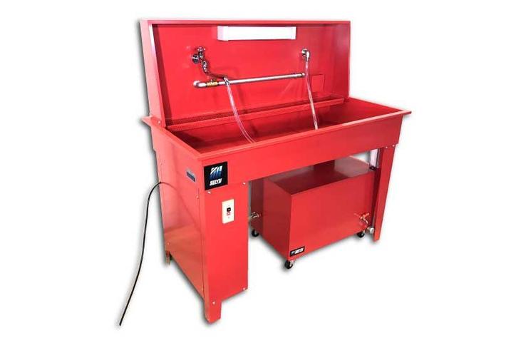 国産品 部品洗浄台 大型タイプ Syd 1 パーツクリーナー Syd 100後継機 の特価キャンペーンをfine Piece デリバリーが開催 業界先取り 業界ニュース 自動車ニュース22国産車から輸入車まで Mota