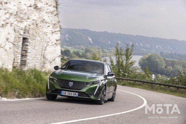 プジョー 308 PHEV