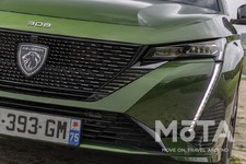 プジョー 308 PHEV