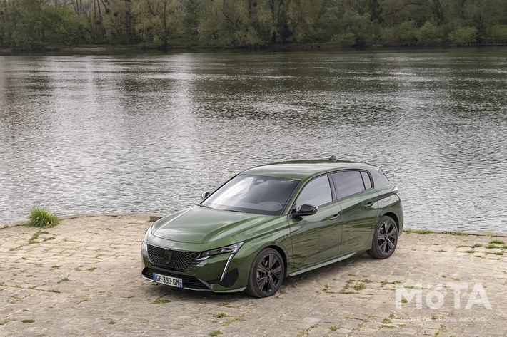 プジョー 308 PHEV