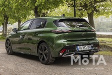 プジョー 308 PHEV