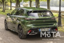 プジョー 308 PHEV