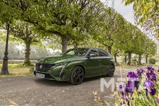 プジョー 308 PHEV