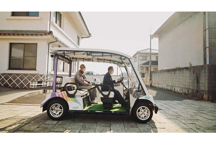 JAFとヤマハ発動機が低速モビリティに関する協業契約を締結