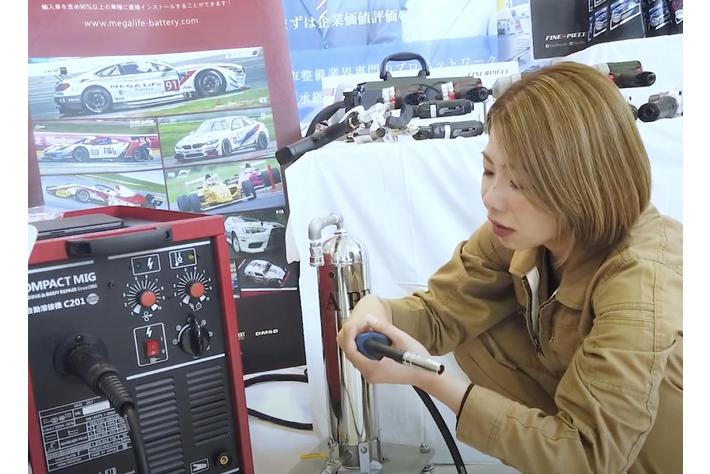 決定 新品 半自動溶接機