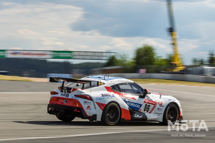 ニュルブルクリンク24時間レース2022