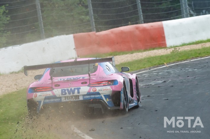 ニュルブルクリンク24時間レース2022