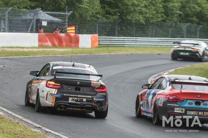 ニュルブルクリンク24時間レース2022