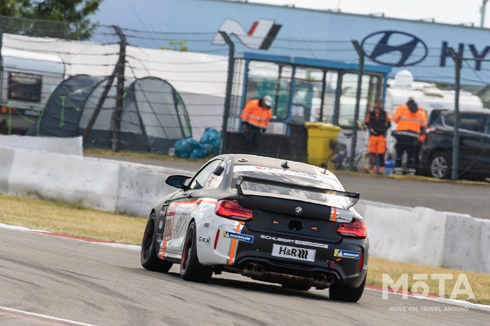 ニュルブルクリンク24時間レース2022