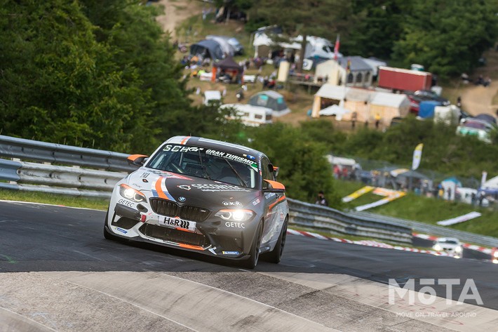 ニュルブルクリンク24時間レース2022