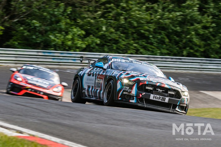 ニュルブルクリンク24時間レース2022