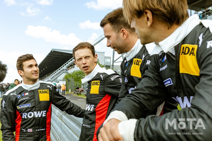 ニュルブルクリンク24時間レース2022