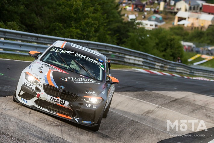 ニュルブルクリンク24時間レース2022