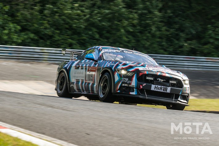 ニュルブルクリンク24時間レース2022