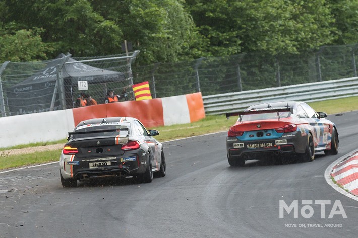 ニュルブルクリンク24時間レース2022