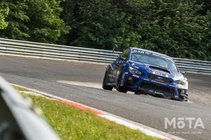 ニュルブルクリンク24時間レース2022