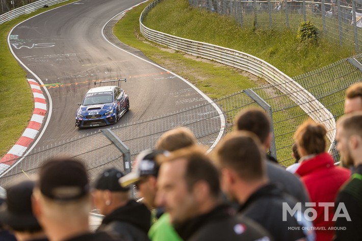 ニュルブルクリンク24時間レース2022