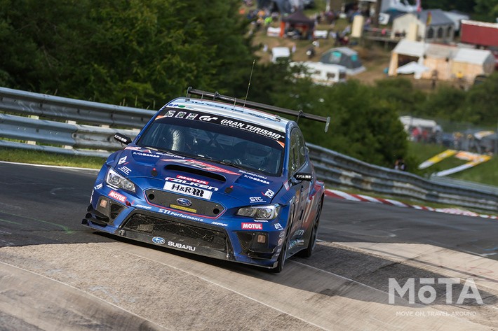 ニュルブルクリンク24時間レース2022