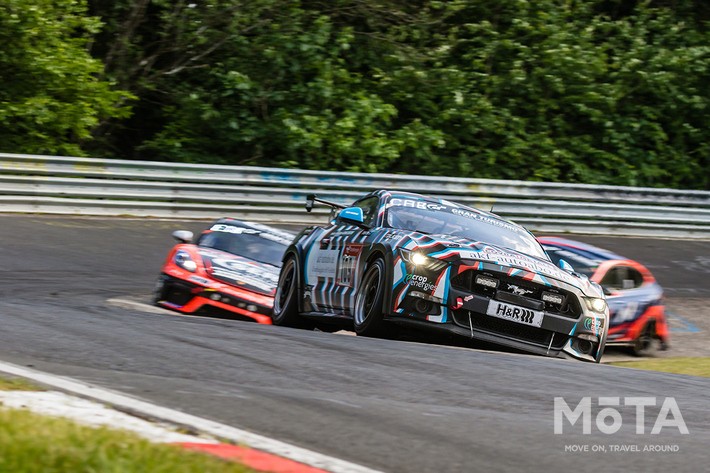 ニュルブルクリンク24時間レース2022