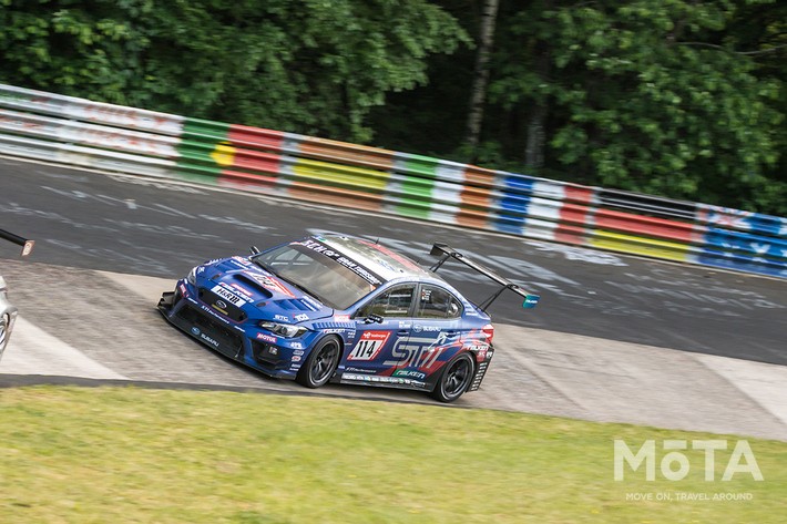 ニュルブルクリンク24時間レース2022