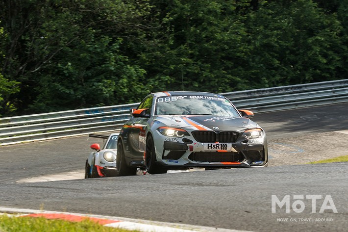 ニュルブルクリンク24時間レース2022