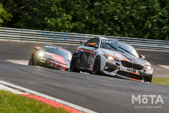 ニュルブルクリンク24時間レース2022