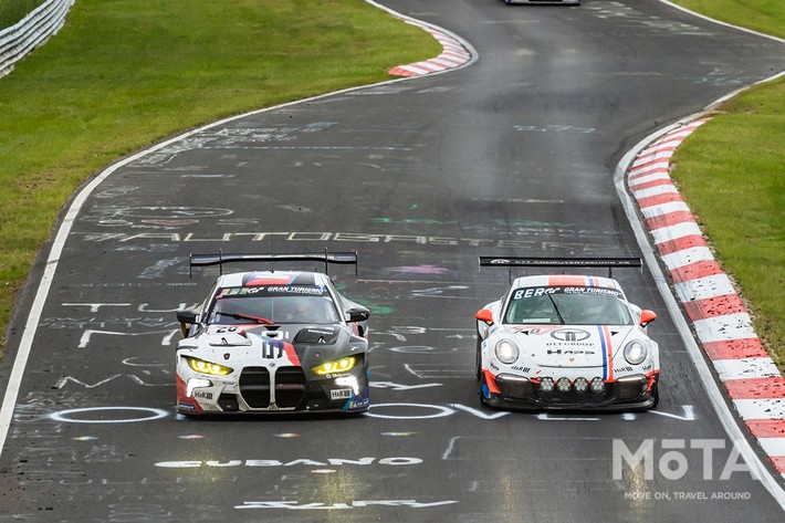 ニュルブルクリンク24時間レース2022